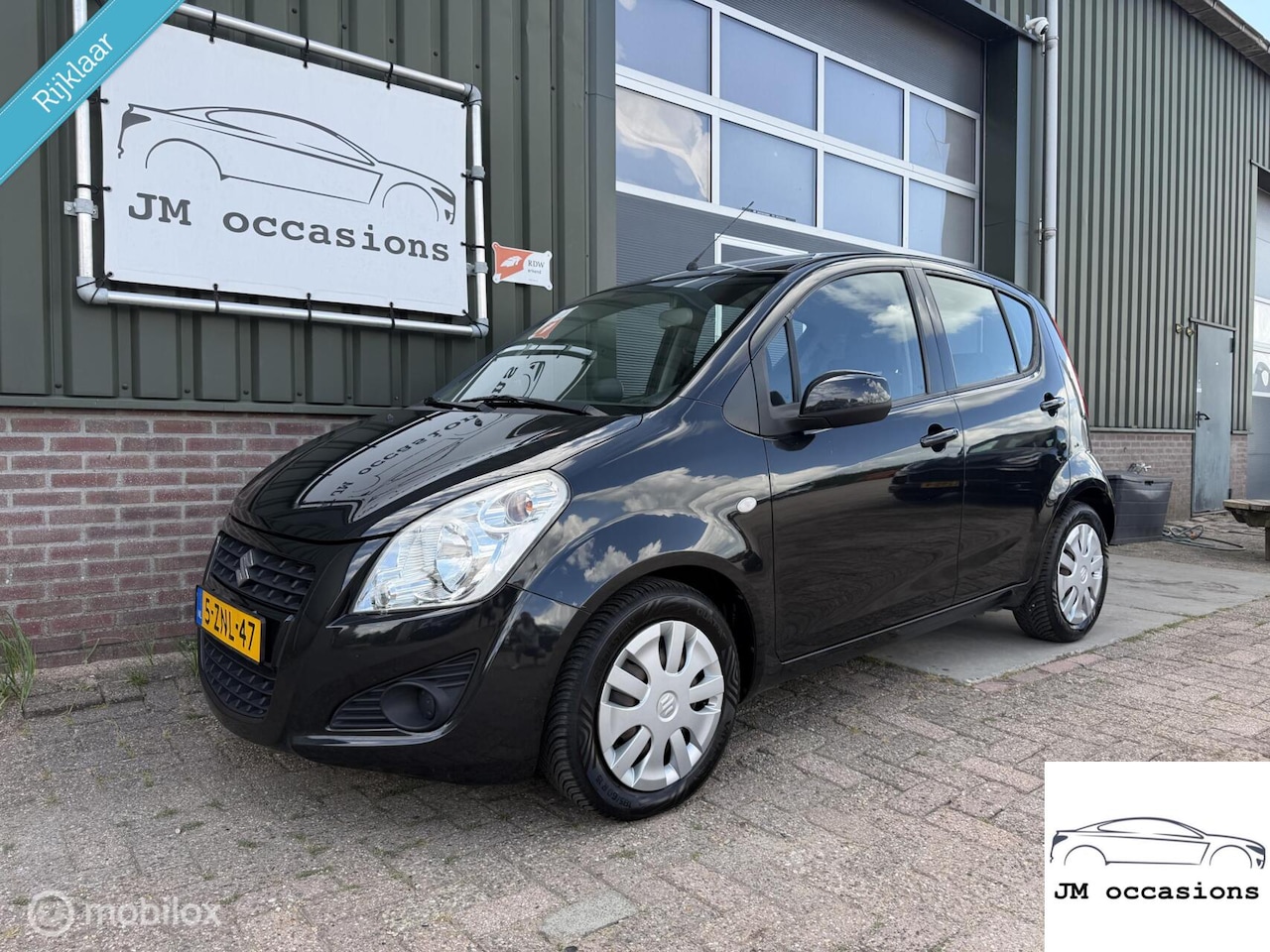 Suzuki Splash - 1.2 Comfort EASSS|Airco|Elek ramen|1e eigenaar| - AutoWereld.nl