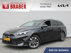 Kia Cee'd Sportswagon - Ceed 1.0 T-GDi MHEV Design Edition | Automaat | BTW Auto | Navi | Clima | Cruise | Keyless