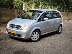 Opel Meriva - 1.6-16V Cosmo NAP 1ste eig Cruise Trekh Hoge instap Dealer onderhouden lage KM