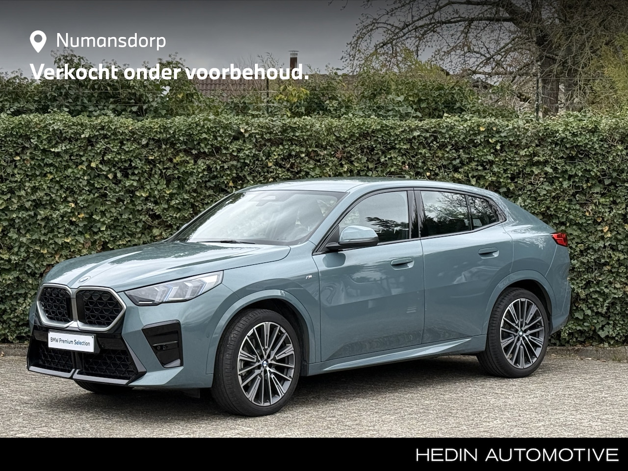 BMW X2 - sDrive20i | M-Sport | 20'' | Camera | Comfort Access | Stoelverw. - AutoWereld.nl