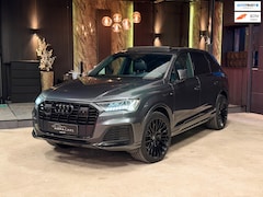 Audi Q7 - 55 TFSI e quattro 3X S-LINE|PANO|360|B&O|LASER|SFEER|BOMVOL