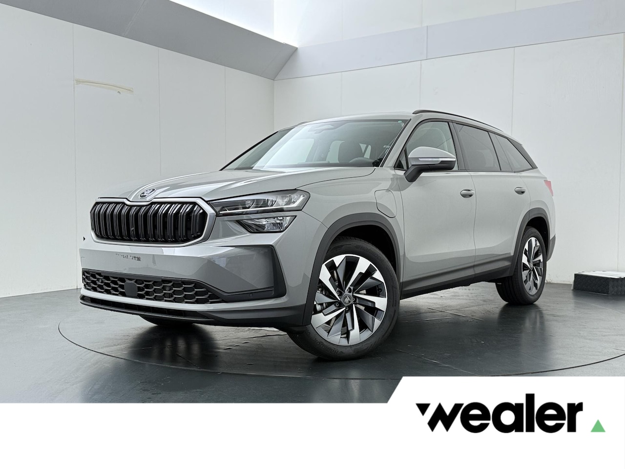 Skoda Kodiaq - Business Edition Plus 1.5 TSI PHEV 204 PK DSG Automaat | Trekhaak | - AutoWereld.nl