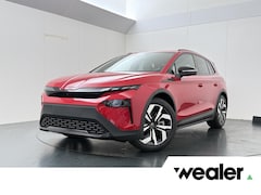 Skoda Elroq - 85 Sportline 286 PK | Trekhaak | Led Matrix | Elektrische achterklep | verlichte grille |