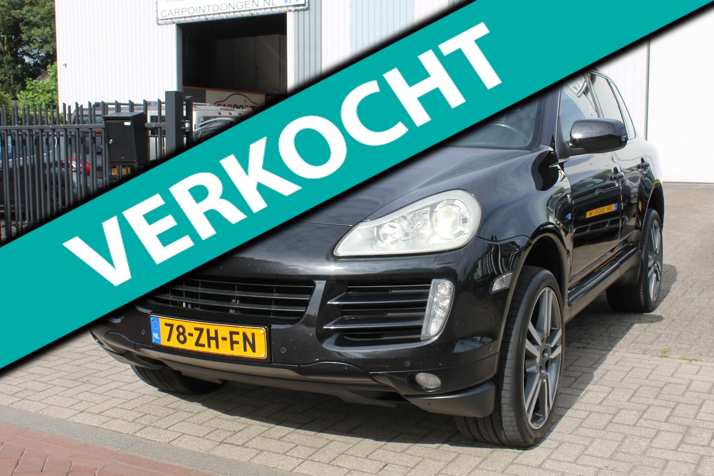 Porsche Cayenne - 3.6 Luchtvering Navi Clima Cruise Topstaat!! - AutoWereld.nl