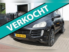 Porsche Cayenne - 3.6 Luchtvering Navi Clima Cruise Topstaat