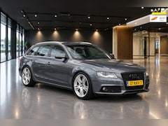 Audi A4 Avant - 2.0 TFSI S-LINE EDITION AIRCO NAVI NW-APK
