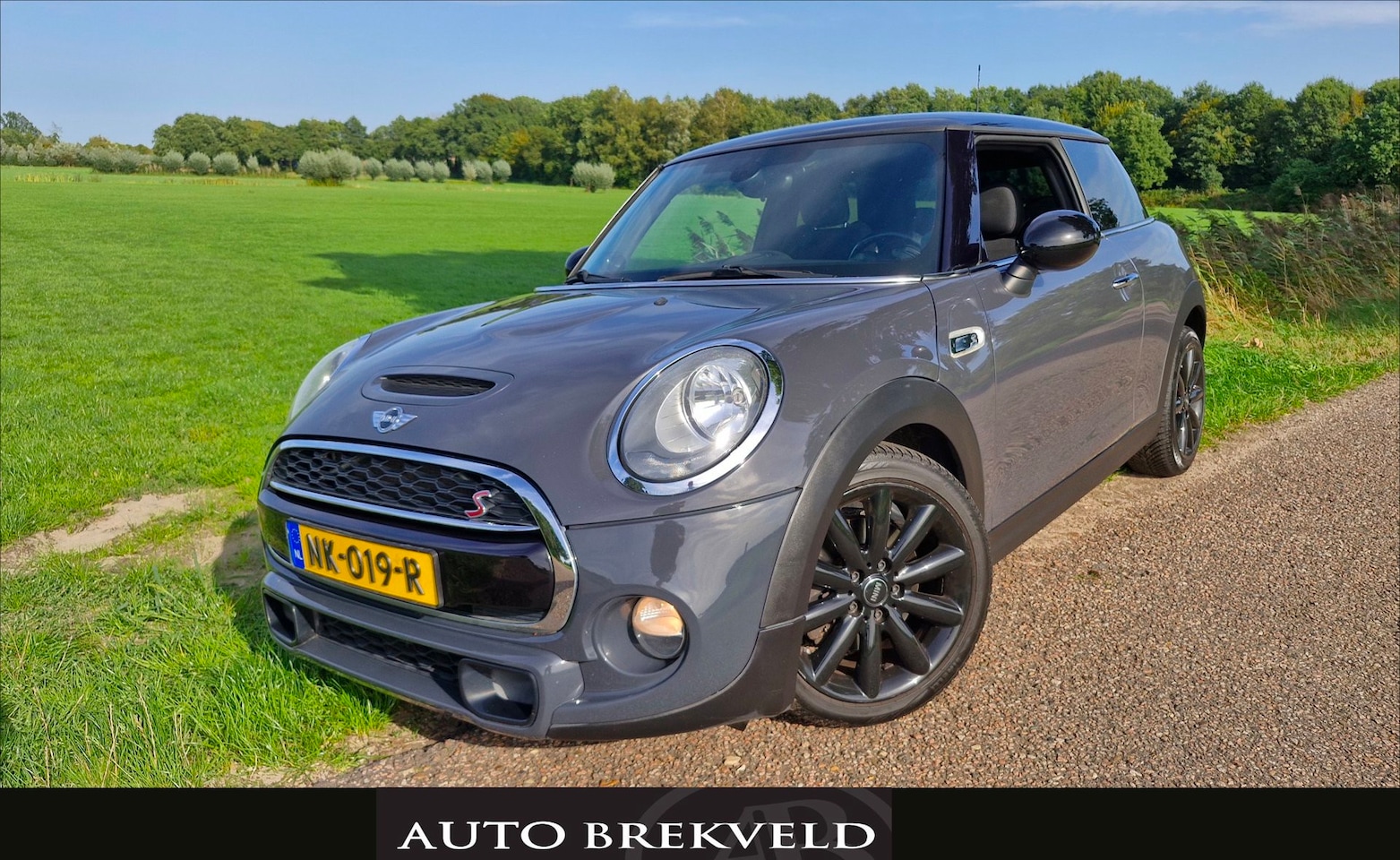 MINI 3-Deurs - 2.0 Cooper S Chili Serious Business 192PK Automaat | Keyless | Clima | Cruise | Harman Kar - AutoWereld.nl