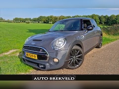 MINI 3-Deurs - 2.0 Cooper S Chili Serious Business 192PK Automaat | Keyless | Clima | Cruise | Harman Kar