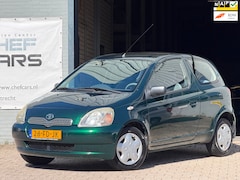 Toyota Yaris - 1.3|NAP|VOLAUTOMAAT|1EIGENAAR|DEALERONDERHOUDEN