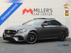 Mercedes-Benz E-klasse - AMG E63 4MATIC 360 PANO HUD LUCHTVERING