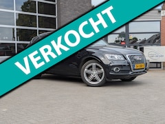Audi Q5 - 2.0 TFSI quattro Pro Line | Volledige historie | Sportonderstel | B&O | S-line interieur +