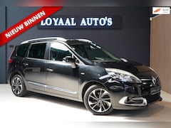 Renault Grand Scénic - 1.2 TCe Bose 7p. | 7 PERSOONS | NAVI | AIRCO | ELEK.RAMEN | APK|
