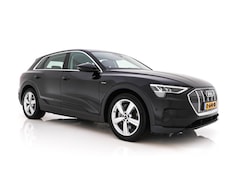 Audi e-tron - 55 Quattro Edition 95 kWh [3-Fase-11kW] {SoH-95%} (INCL-BTW) *HEATPUMP | FULL-LED | HEATED