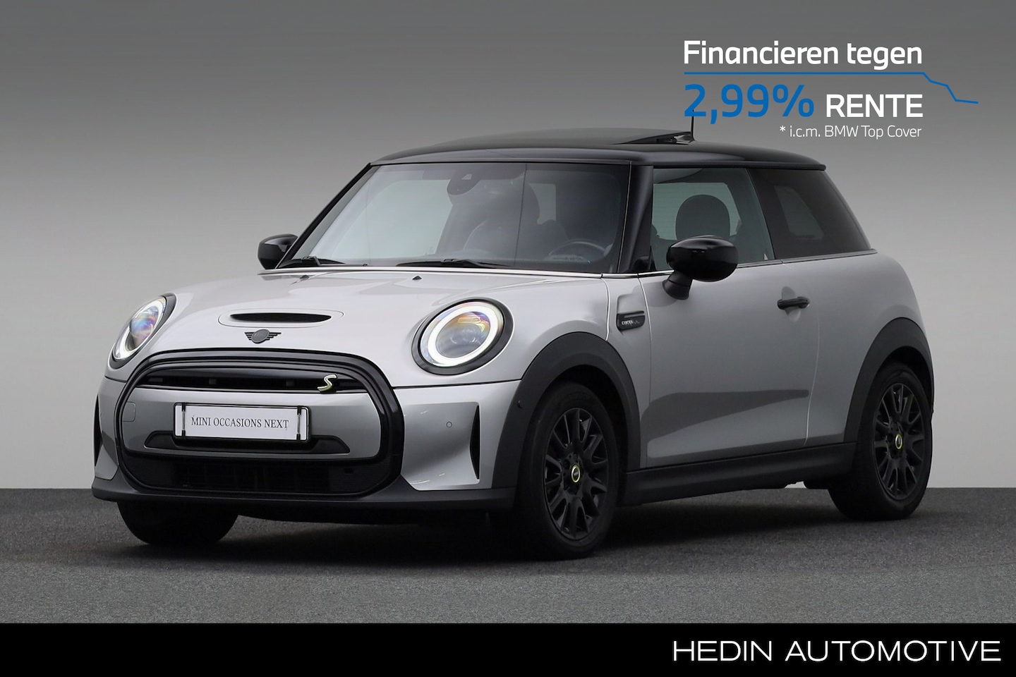 MINI 3-Deurs - MINI Yours 33 kWh | Panoramadak | Achteruitrijcamera | Comfort Access | Harman Kardon | St - AutoWereld.nl