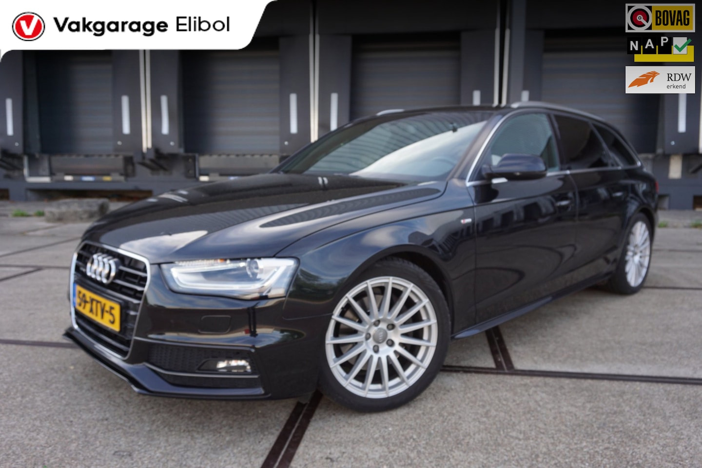 Audi A4 Avant - 2.0 TFSI quattro Pro Line S 2.0 TFSI quattro Pro Line S - AutoWereld.nl