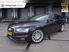 Audi A4 Avant - 2.0 TFSI quattro Pro Line S