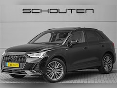 Audi Q3 - 45 TFSI e S-Line Pano Zwart Optiek Sound Virtual Cockpit