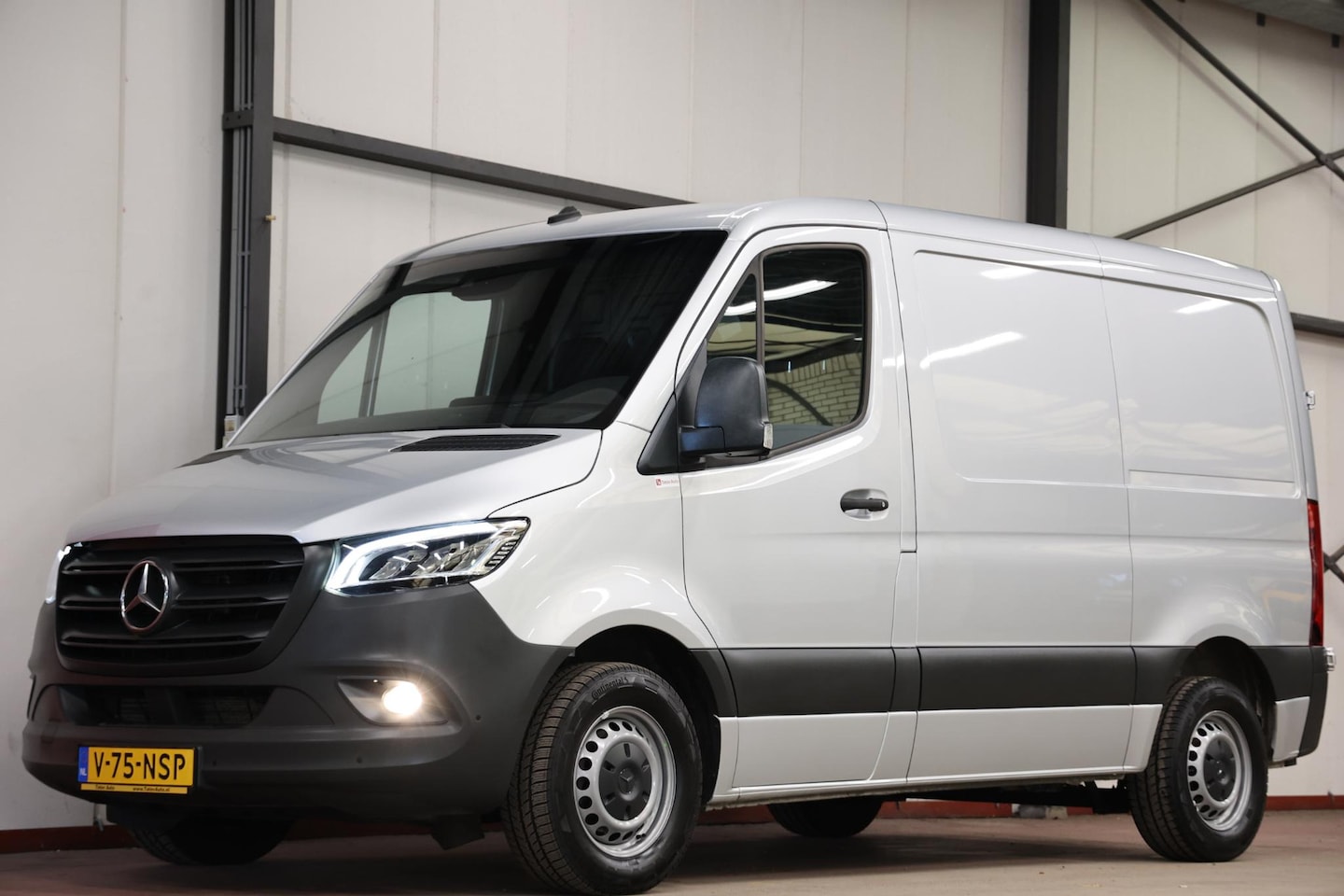 Mercedes-Benz Sprinter - 314 2.2 CDI L1H1 AUTOMAAT LED - AutoWereld.nl