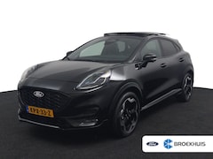 Ford Puma - 1.0 EcoBoost Hybrid ST-Line X | Panoramadak | Adaptive Cruise | WInterpack | 360 Camera |