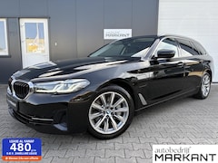 BMW 5-serie Touring - 530e High Executive HUD / LED / Trekhaak