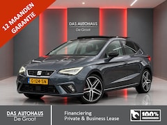 SEAT Ibiza - 1.0TSI 115pk FR | Beats | Pano | Camera | LED | Sport pakket