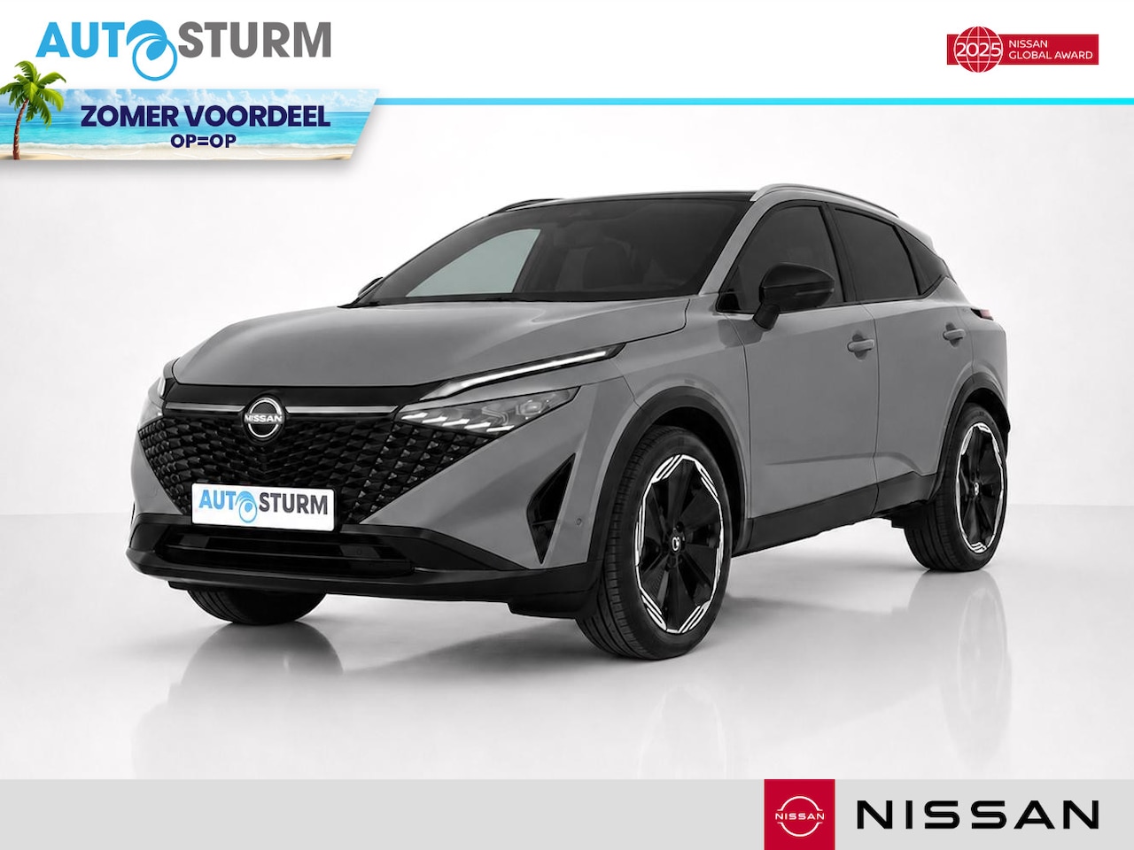 Nissan Qashqai - 1.5 e-Power Tekna Plus 1.5 e-Power Tekna Plus - AutoWereld.nl