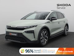 Skoda Elroq - 60 Sportline 204PK Aut. Matrix Led-Verlichting, Elektr. Achterklep, Keyless, Side Assist,