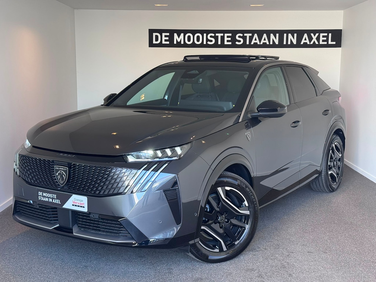 Peugeot e-3008 - GT 73 kWh GT 73 kWh - AutoWereld.nl