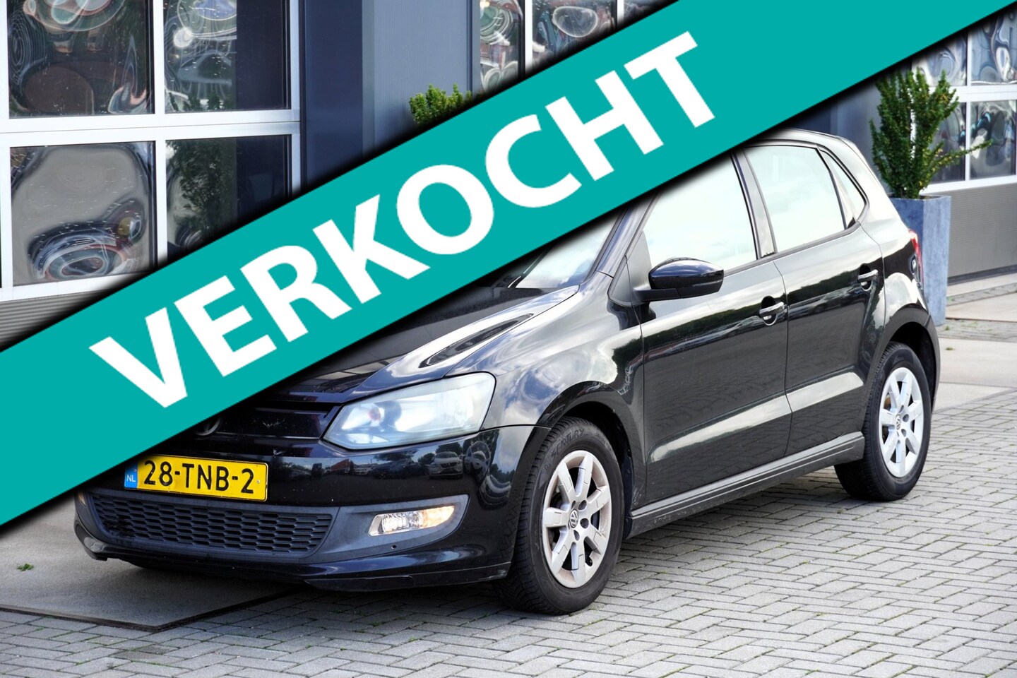 Volkswagen Polo - 1.2 TDI BM Comfortl. NAP Inruilkoopje! - AutoWereld.nl