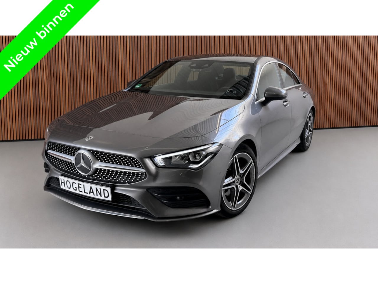 Mercedes-Benz CLA-Klasse - 180 AMG 2022 LED VIRTUAL DAB CARPLAY GARANTIE - AutoWereld.nl
