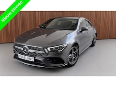 Mercedes-Benz CLA-Klasse - 180 AMG 2022 LED VIRTUAL DAB CARPLAY GARANTIE