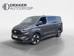 Ford Transit Custom - 320 2.0 TDCI 170 pk L1H1 Sport DC AWD Dubbele Cabine - AWD - Elektrische schuifdeuren - We