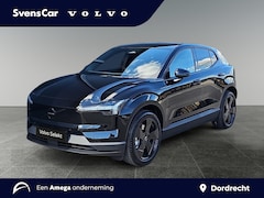 Volvo EX30 - P5 Long Range Plus Black Edition Europa 69 kWh | Stuur- Stoelverwarming | Keyless Entry |
