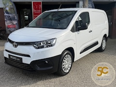 Toyota ProAce City - 1.5 D-4D Challenger L2 Long LIVE-PAKKET APPLE/ANDROID PARK-SENSOR LAADBEKL-KUNSTSTOF
