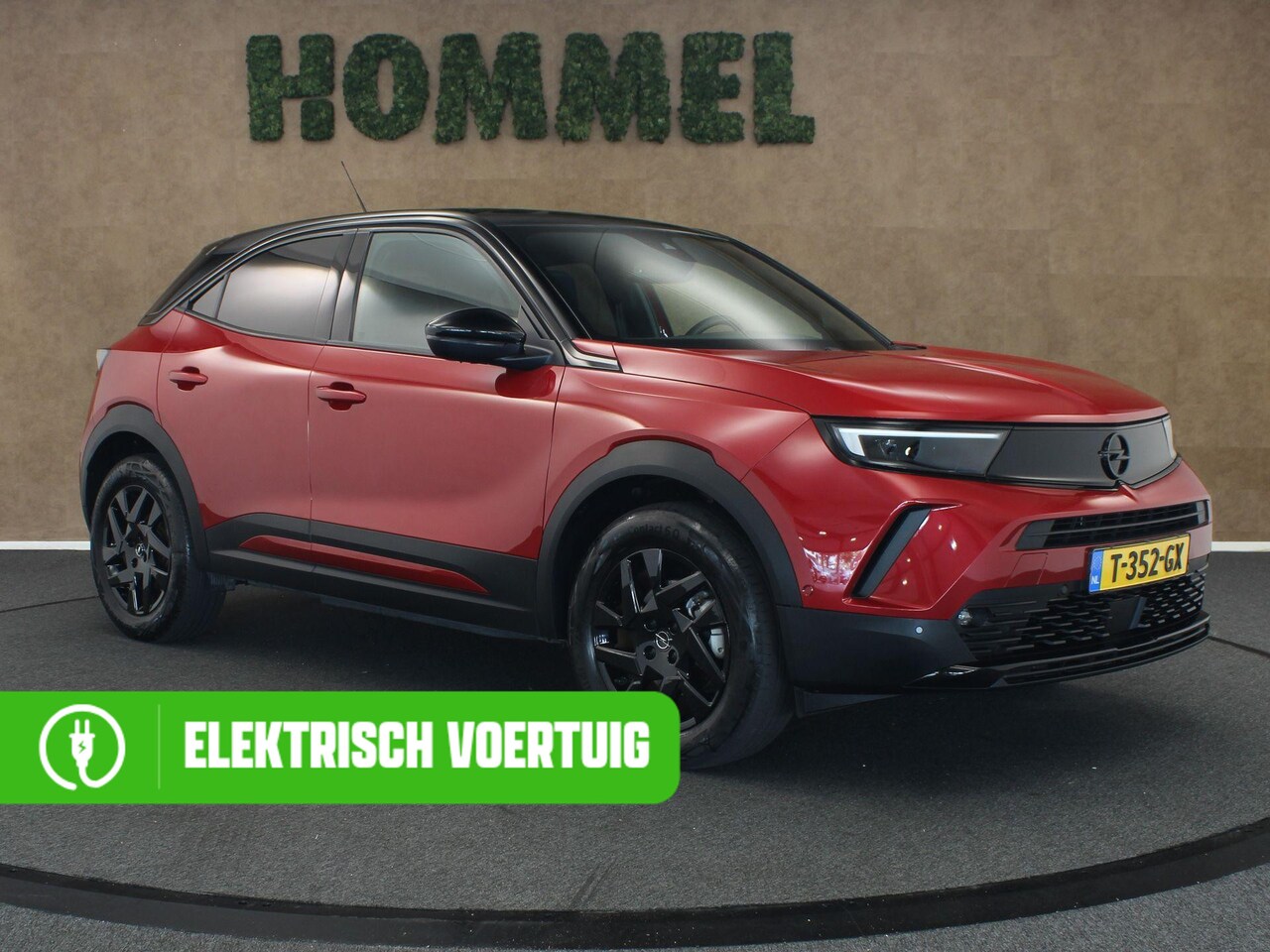Opel Mokka Electric - Level 4 50 kWh SOH 100%!! - ORIGINEEL NEDERLANDSE AUTO - DODEHOEK DETECTIE - PARKEERSENSOR - AutoWereld.nl