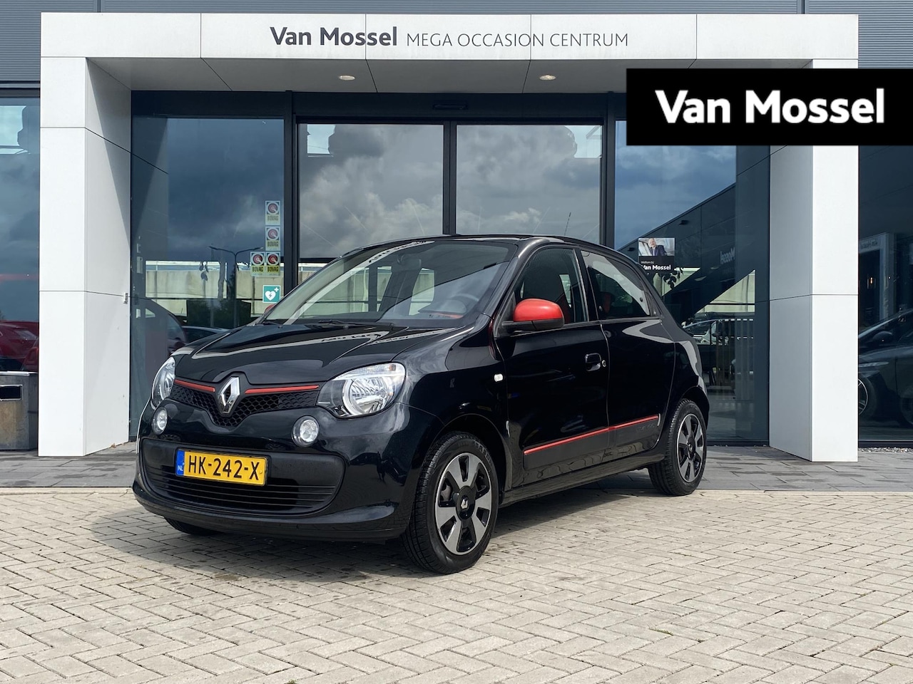 Renault Twingo - 1.0 SCe Collection | AIRCO | BEGRENZER | - AutoWereld.nl