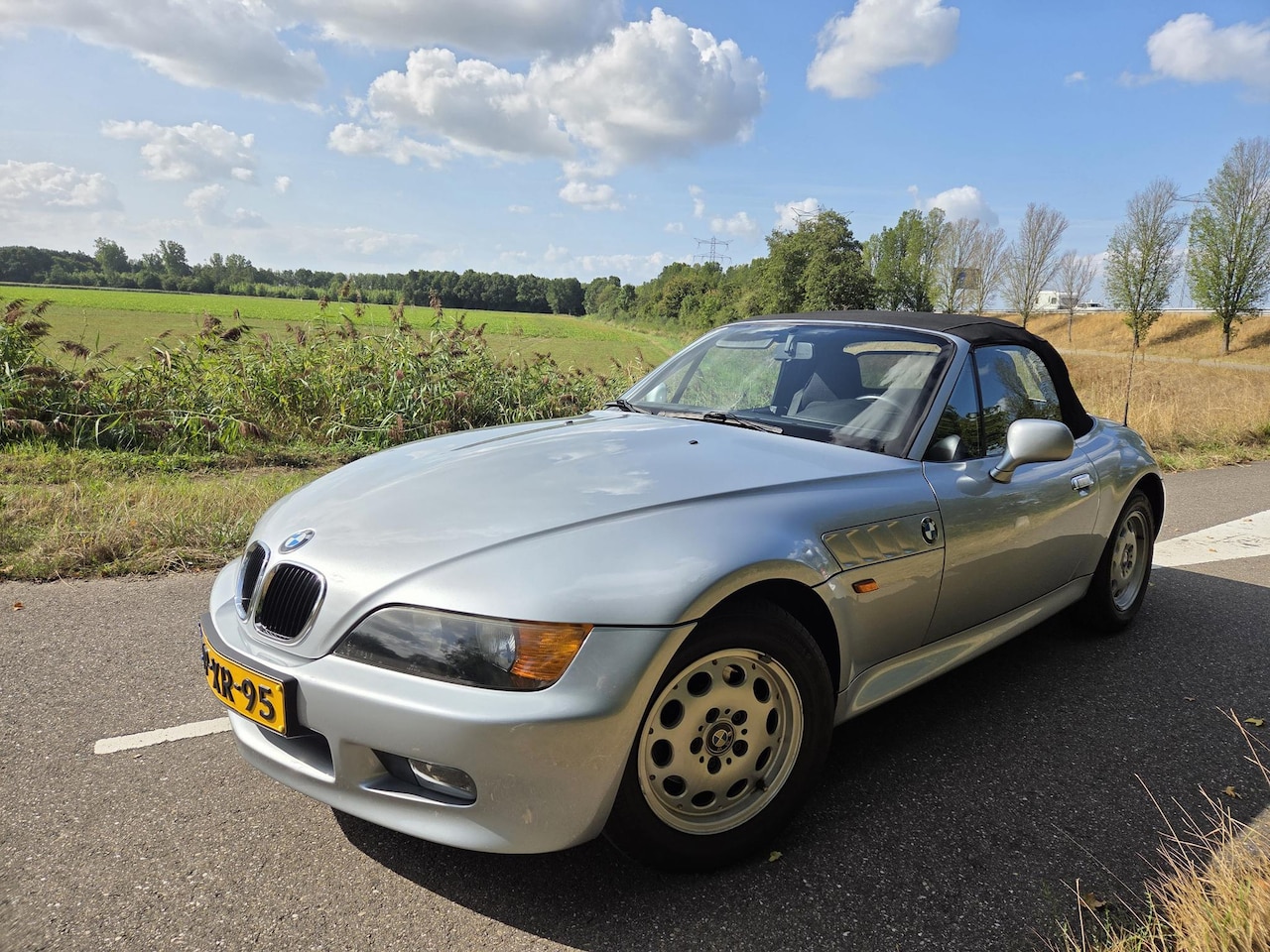 BMW Z3 Roadster - 1.8 1.8 - AutoWereld.nl