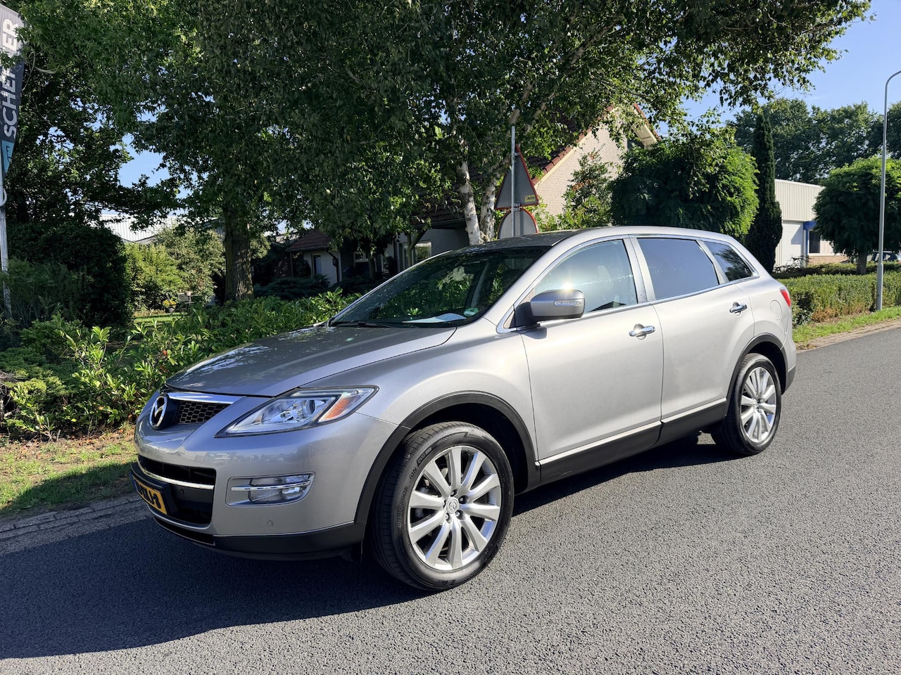Mazda CX-9 - 3.7 V6 277PK AUT GT-L 7p Leder•Bose - AutoWereld.nl