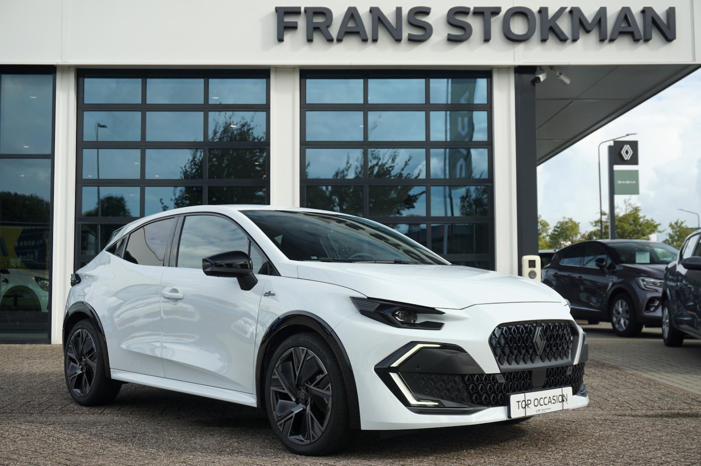 Renault Clio - 1.8 Hybrid 160 esprit Alpine 1.8 Hybrid 160 Esprit Alpine - AutoWereld.nl