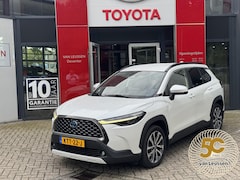 Toyota Corolla Cross - 2.0 High Power Hybrid First Edition APPLE/ANDROID CARPLAY STOEL/STUUR-VERWARMING