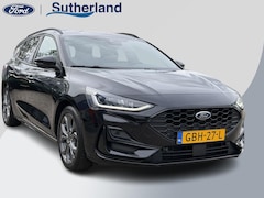 Ford Focus Wagon - 1.0 EcoBoost Hybrid ST Line 125pk | Driver Assistance Pack | Winterpack | Trekhaak