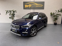 BMW X1 - sDrive18i Executive | X-line | Pano | Navi | Camera | Keyless | Elektr achterklep | Stoelv
