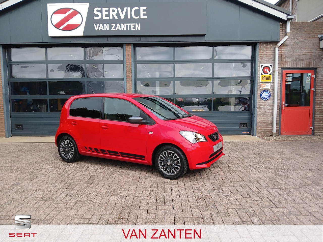 SEAT Mii - 1.0 Style Chic + Beats audio + Winterpakket! - AutoWereld.nl