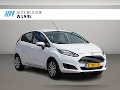 Ford Fiesta - 1.0 65pk 5-drs Style | Airco | Navi | Trekhaak