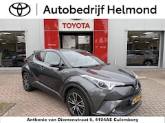 Toyota C-HR - 1.8 Hybrid Style | Parkeersensoren voor/ achter | Stoelverwarming