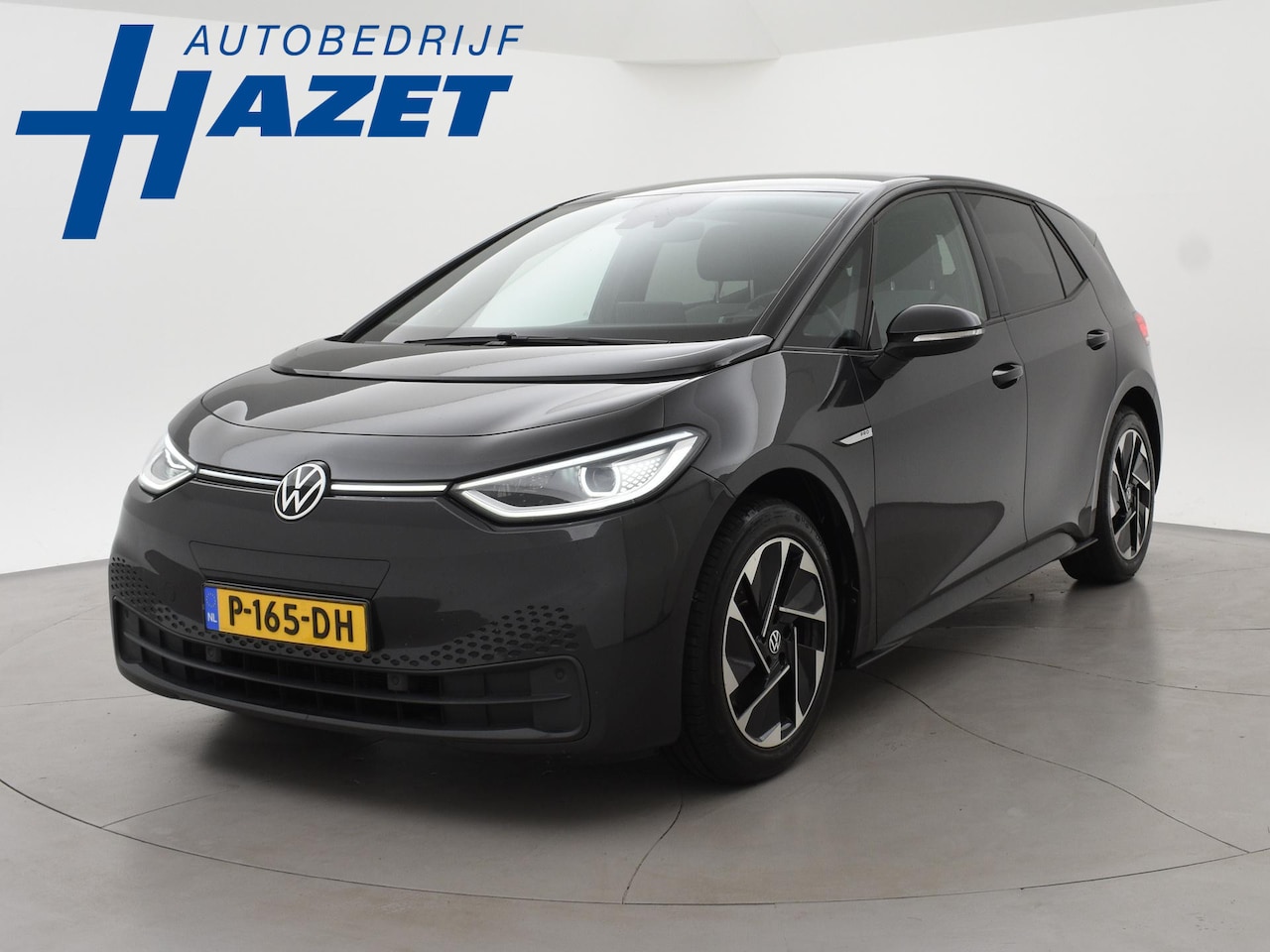 Volkswagen ID.3 - PRO 58 KWH + SFEERVERLICHTING | ADAPTIVE CRUISE | 18 INCH | CAMERA | STOEL/STUURVERW. | CA - AutoWereld.nl