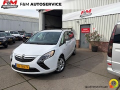 Opel Zafira Tourer - 1.4 Edition Automaat, Clima, cruise, pdc