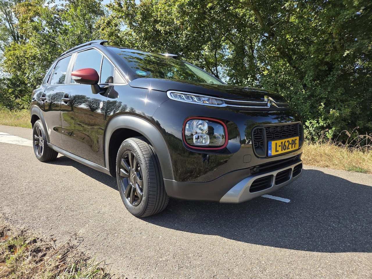Citroën C3 Aircross - 1.2 PureTech C-Series 1.2 PureTech C-Series - AutoWereld.nl