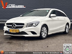 Mercedes-Benz CLA-klasse Shooting Brake - 180 Lease Edition Ambition | € 6.750, - NETTO | Climate | Leder | Cruise | Navi | Camera |