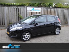 Ford Fiesta - 1.0 Style Ultimate Airco, Navigatie Cruise controle
